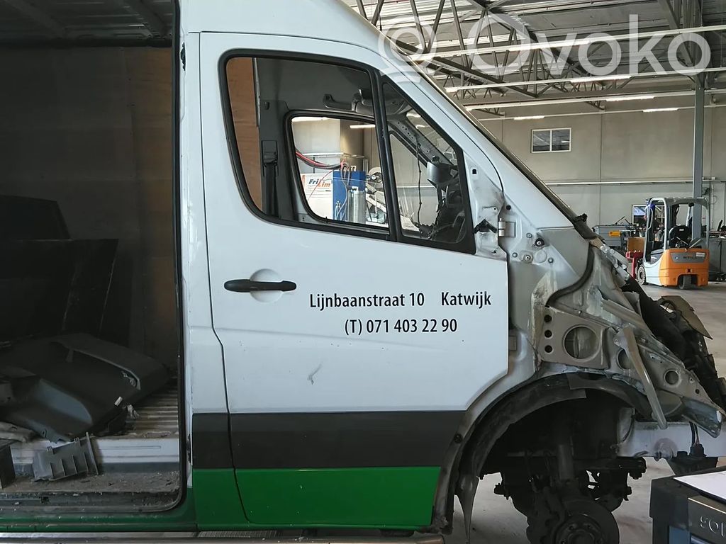 Mercedes-Benz Sprinter W906 Puerta (Coupé 2 puertas) 