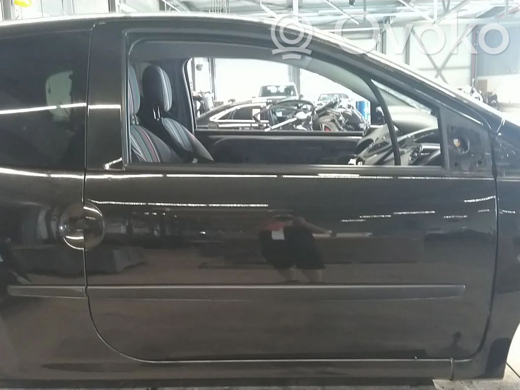 Renault Twingo II Дверь 