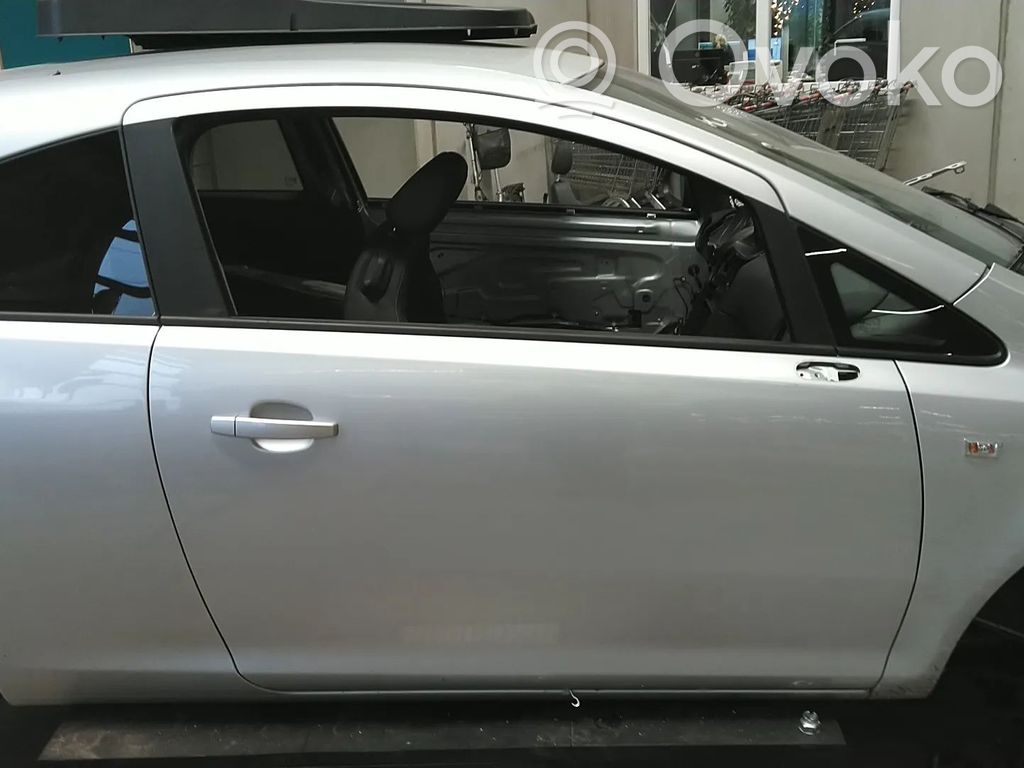 Opel Corsa D Portiera (due porte coupé) 