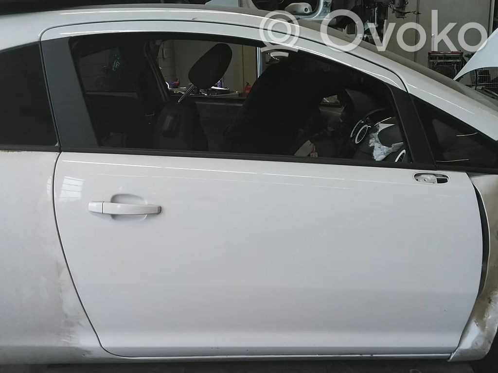 Opel Corsa D Durvis 