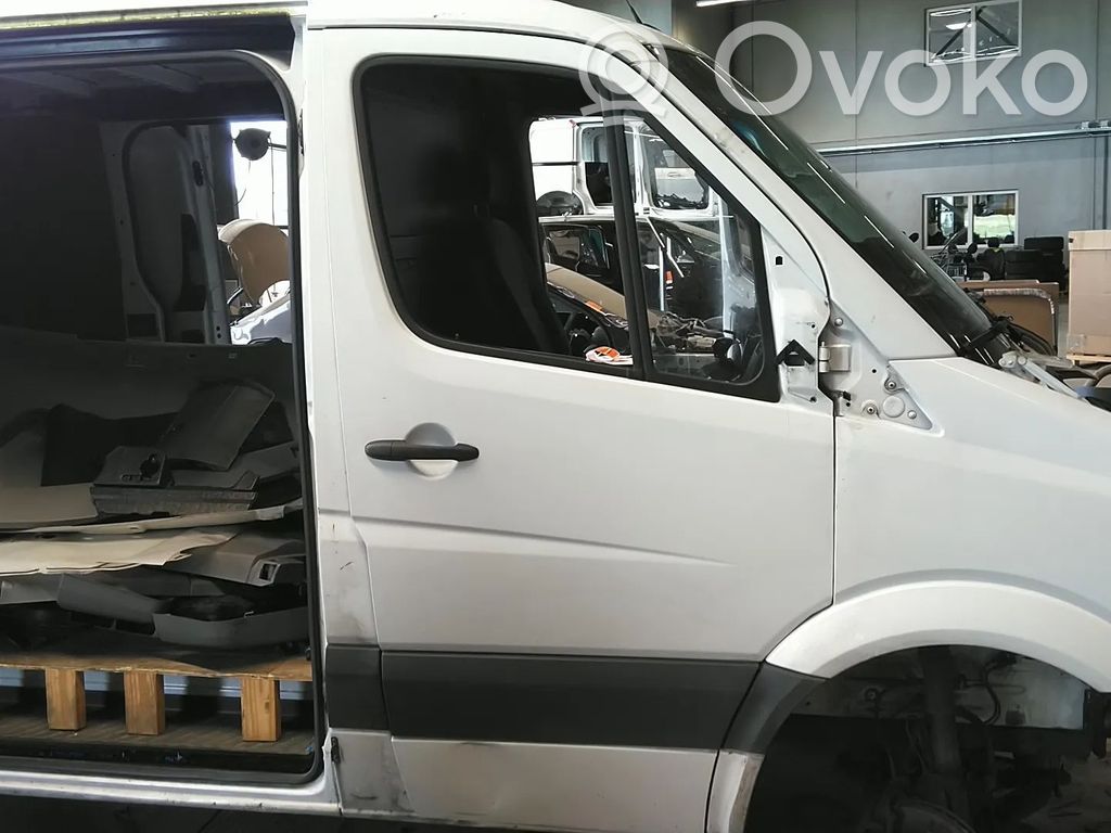 Mercedes-Benz Sprinter W906 Puerta (Coupé 2 puertas) 