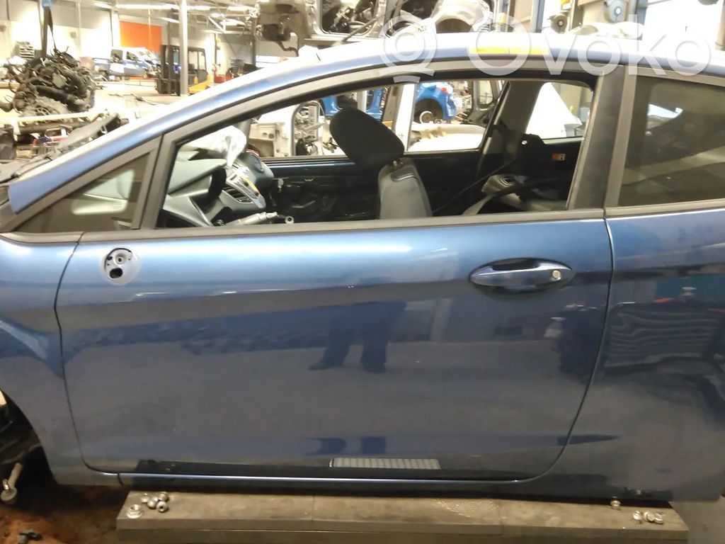 Ford Fiesta Priekinės durys (dvidurio) 