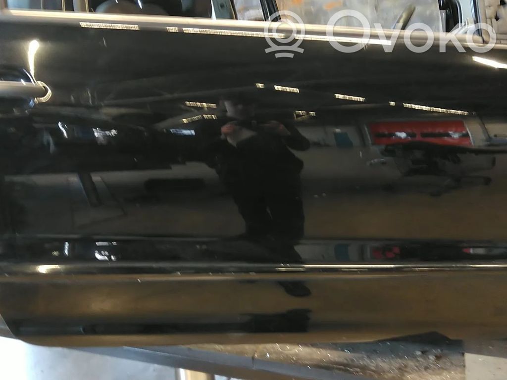 Volkswagen Fox Дверь 