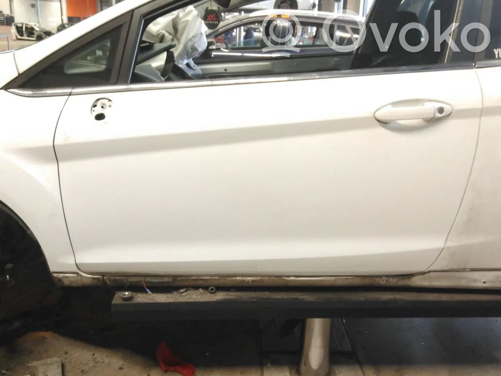 Ford Fiesta Дверь 