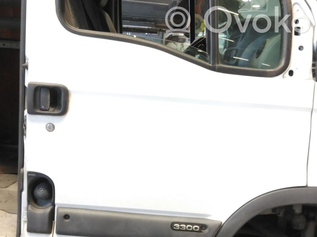 Opel Movano A Drzwi 