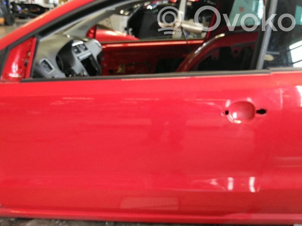 Volkswagen Polo V 6R Portiera (due porte coupé)