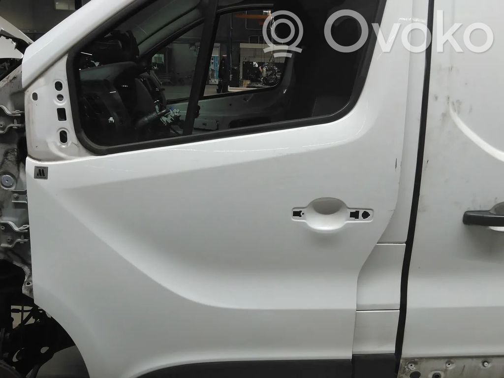 Renault Trafic III (X82) Puerta (Coupé 2 puertas) 