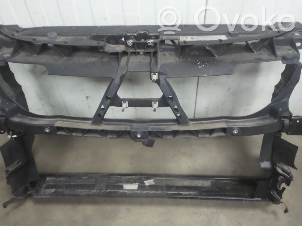 Volkswagen Phaeton Radiatorių panelė 