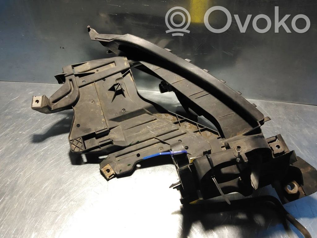 Audi A4 S4 B8 8K Pannello di supporto del radiatore