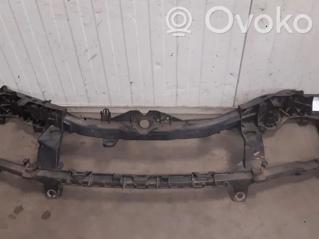 Ford Focus Radiator support slam panel 