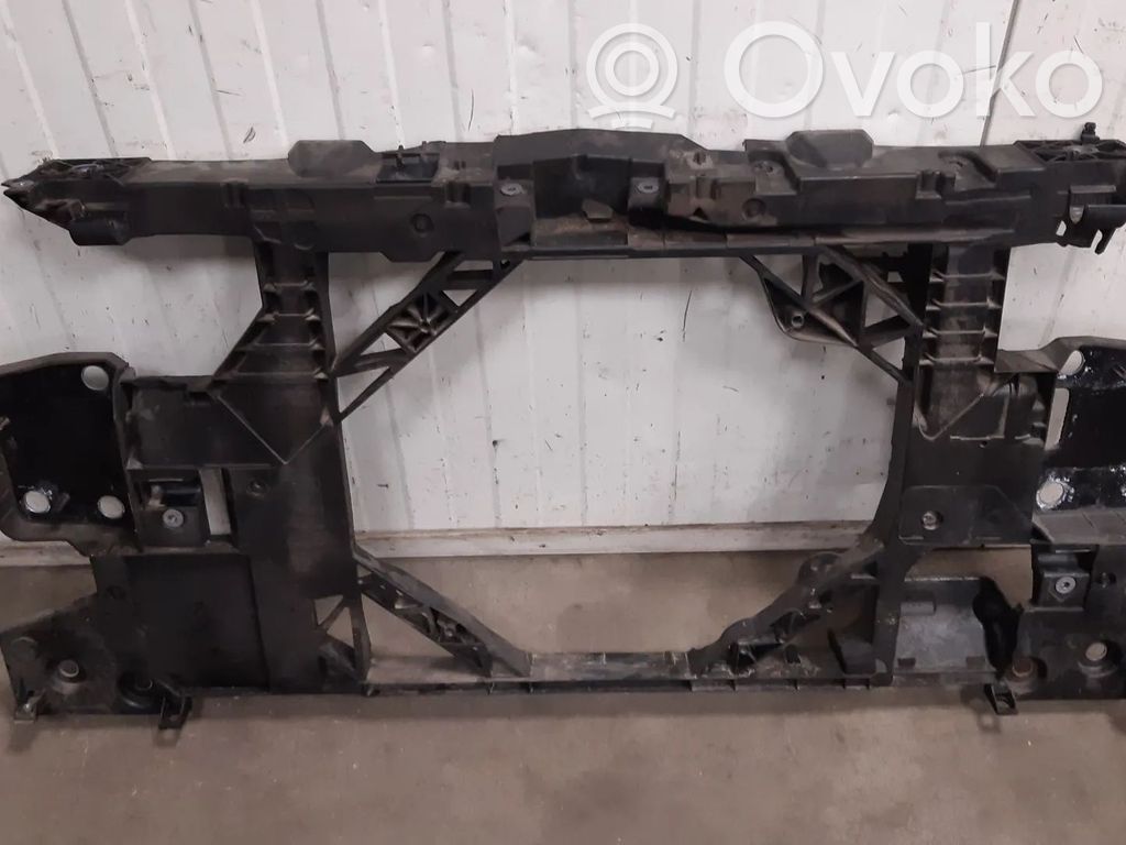 Renault Megane III Pannello di supporto del radiatore