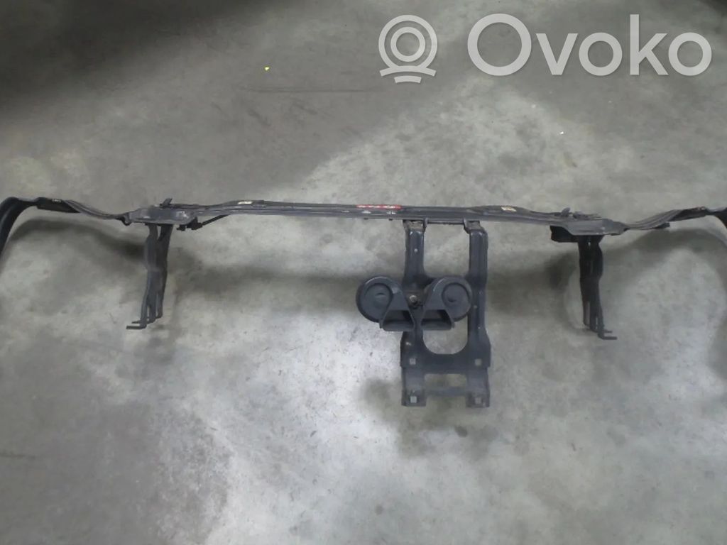 Mercedes-Benz C W203 Support de radiateur sur cadre face avant