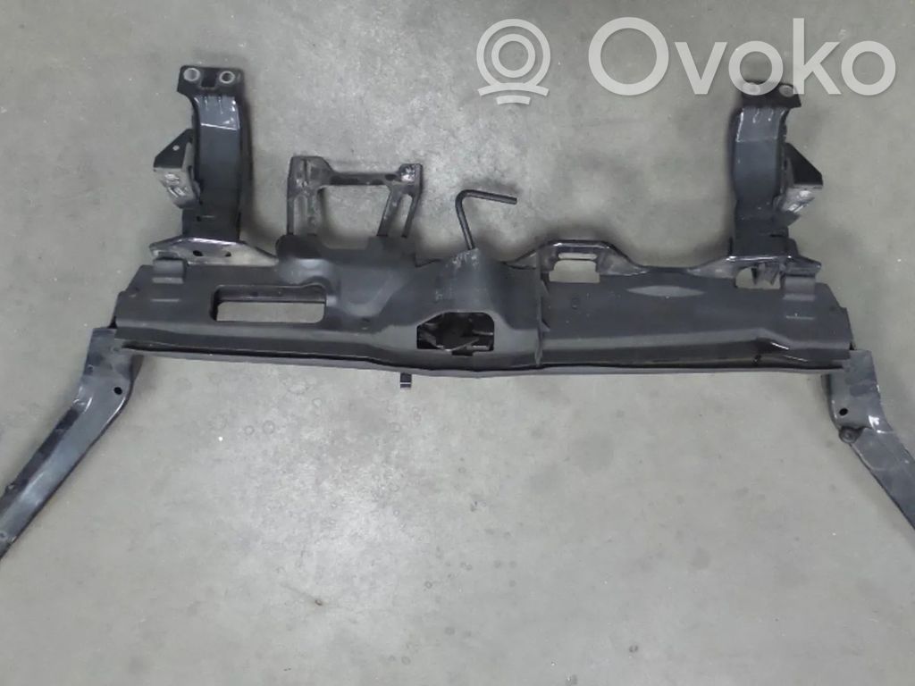 Mercedes-Benz A W168 Pannello di supporto del radiatore