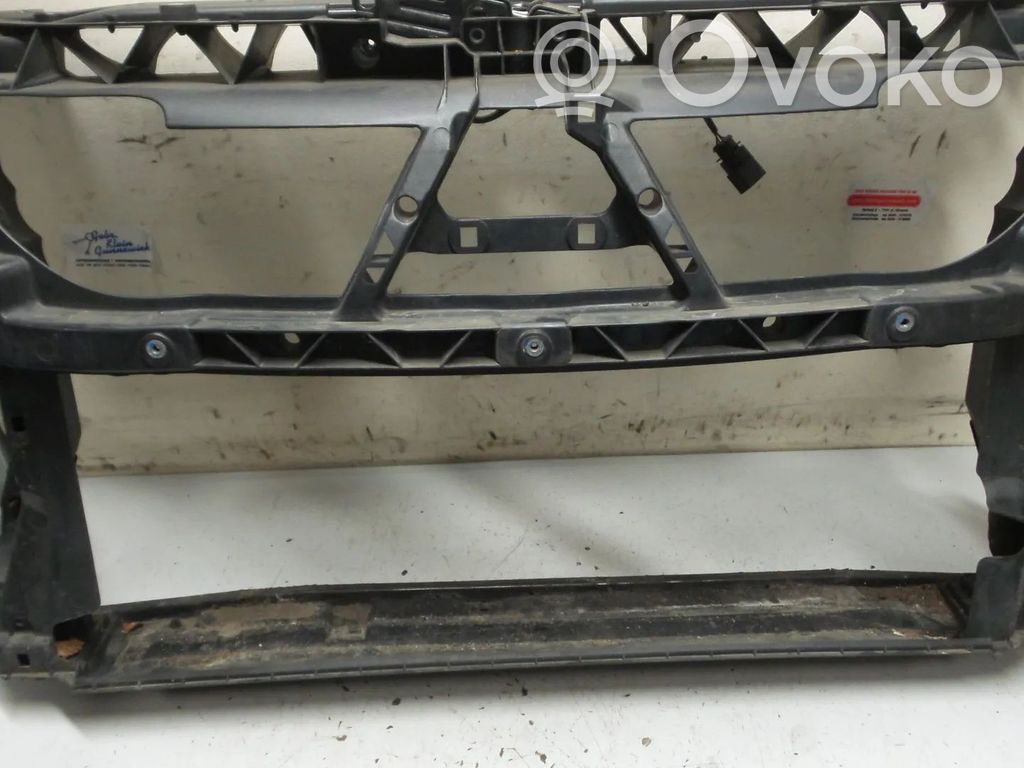 Volkswagen Phaeton Radiatorių panelė 