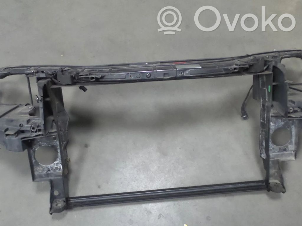 Audi A8 S8 D3 4E Radiator support slam panel 