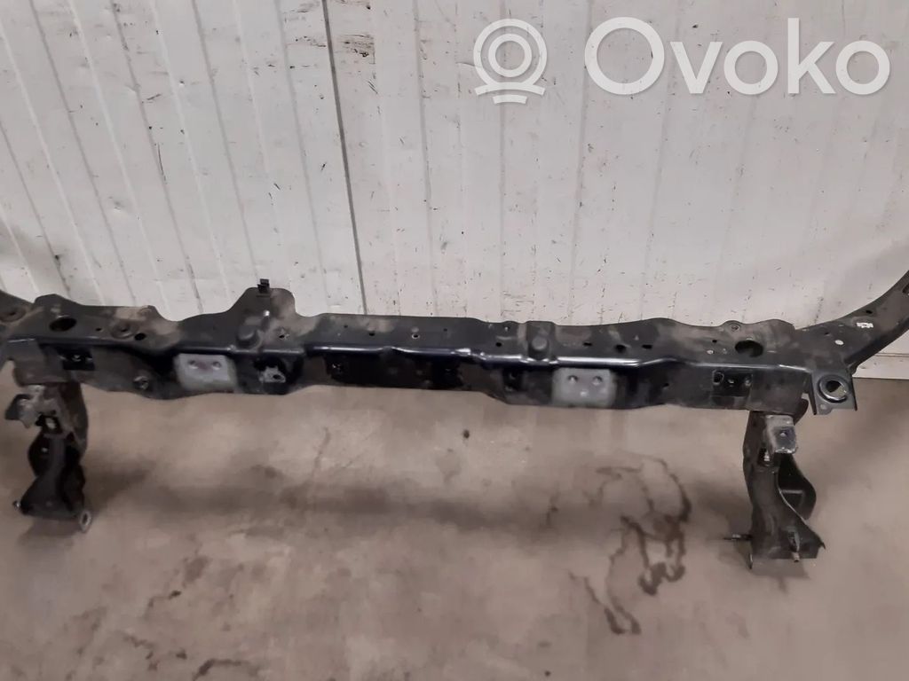 Opel Mokka Radiatoru panelis 