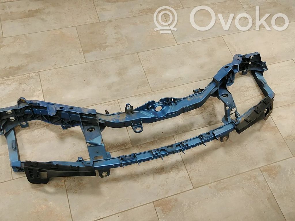 Ford Focus Radiator support slam panel 