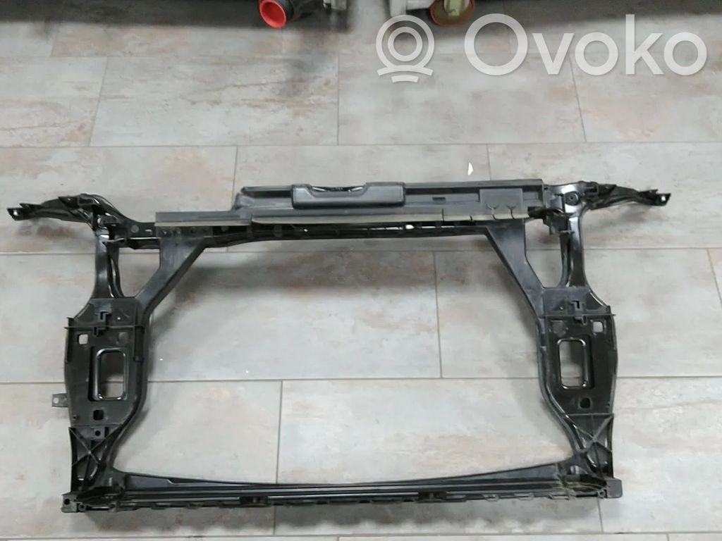 Audi Q5 SQ5 8R Pannello di supporto del radiatore 