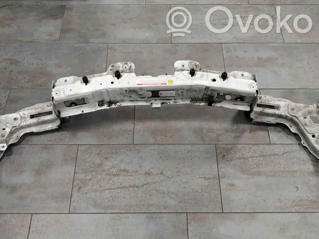 Opel Combo D Radiator support slam panel 