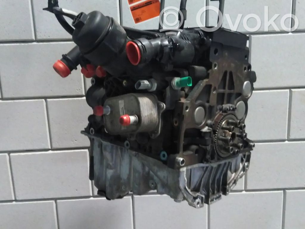 Audi A4 S4 B9 Engine 