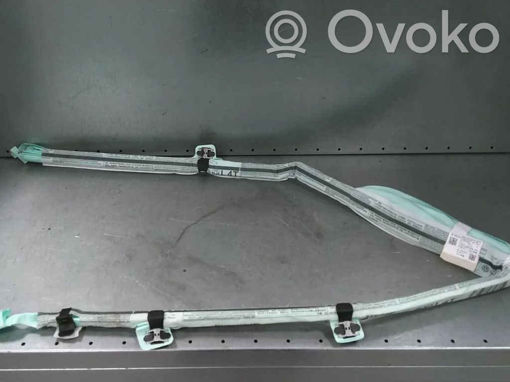 Volkswagen Golf VII Airbag da tetto 