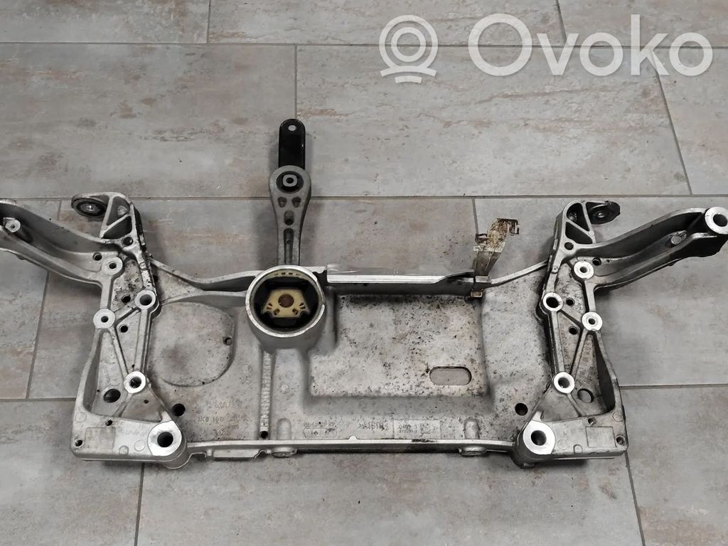 Volkswagen Golf VI Subcadru frontal 