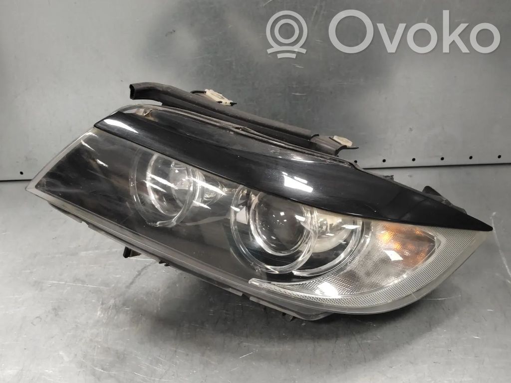 BMW 3 E90 E91 Headlight/headlamp 