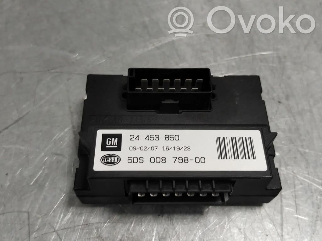 Opel Astra H Altra parte interiore 