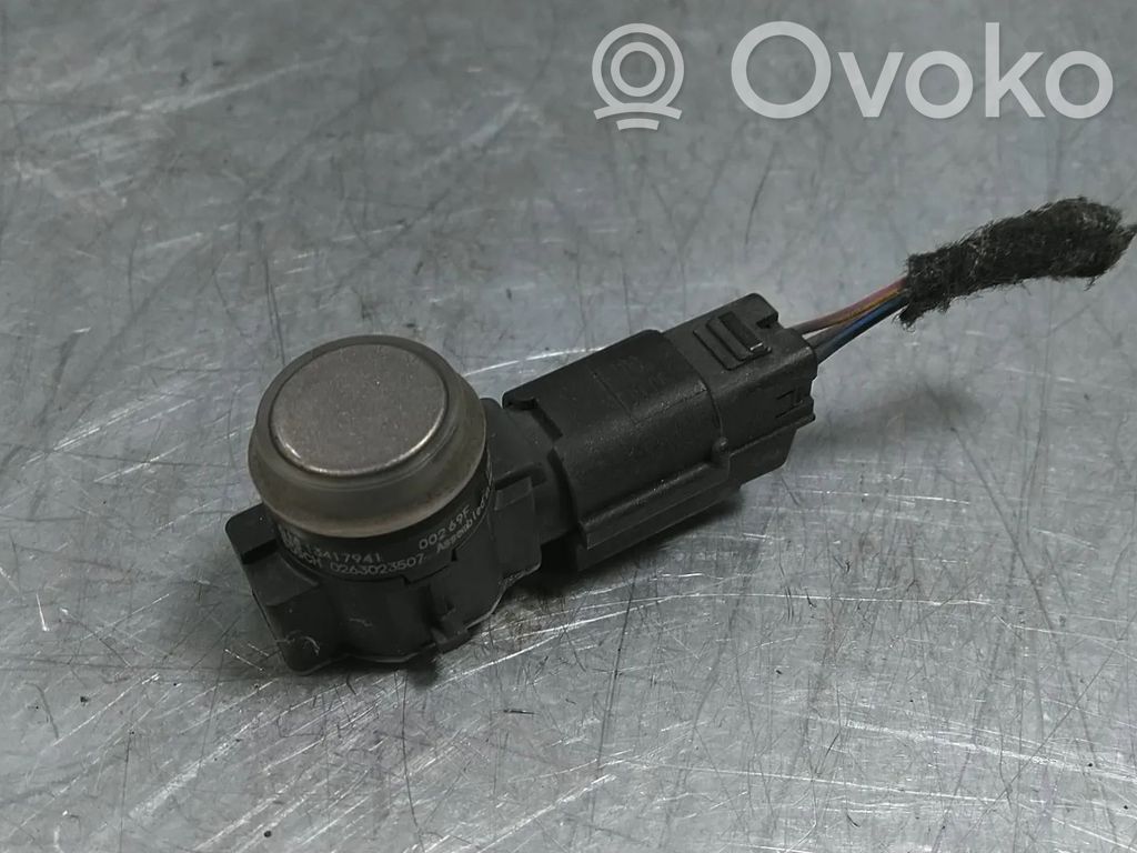 Opel Meriva B Parksensor PDC 