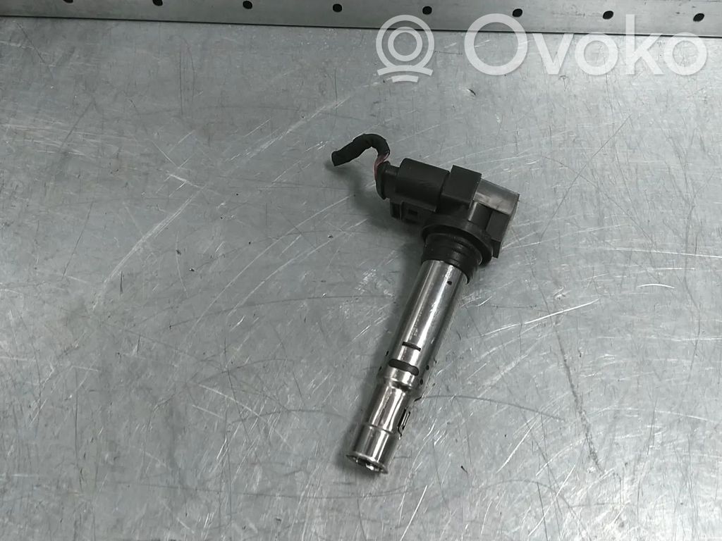 Volkswagen Golf VI Bobina de encendido de alto voltaje 