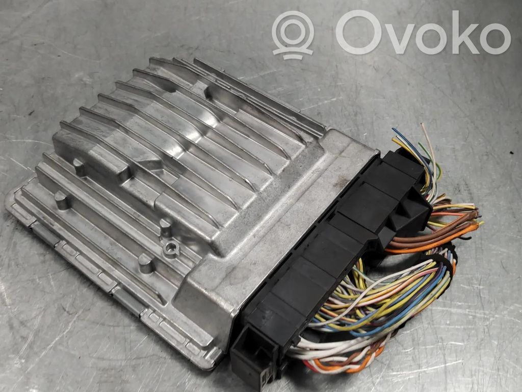 Engine control unit/module   7621178,12147640015,7595179,7640015,N43B20A