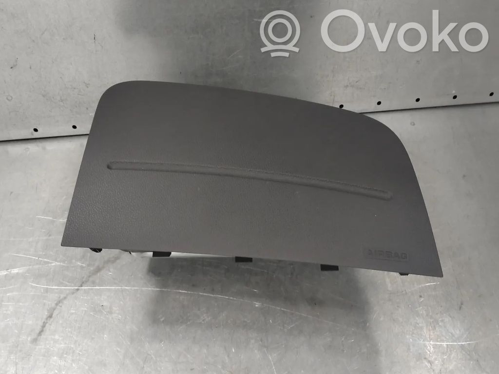 Skoda Fabia Mk2 (5J) Poduszka powietrzna Airbag pasażera 