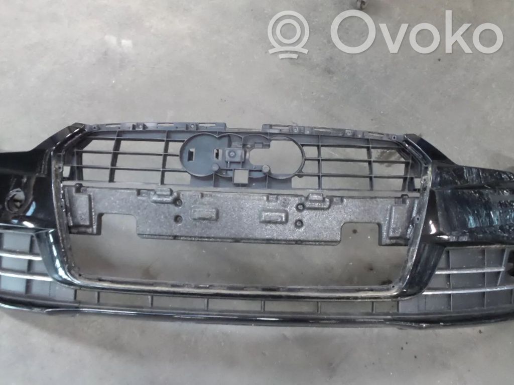 Front bumper