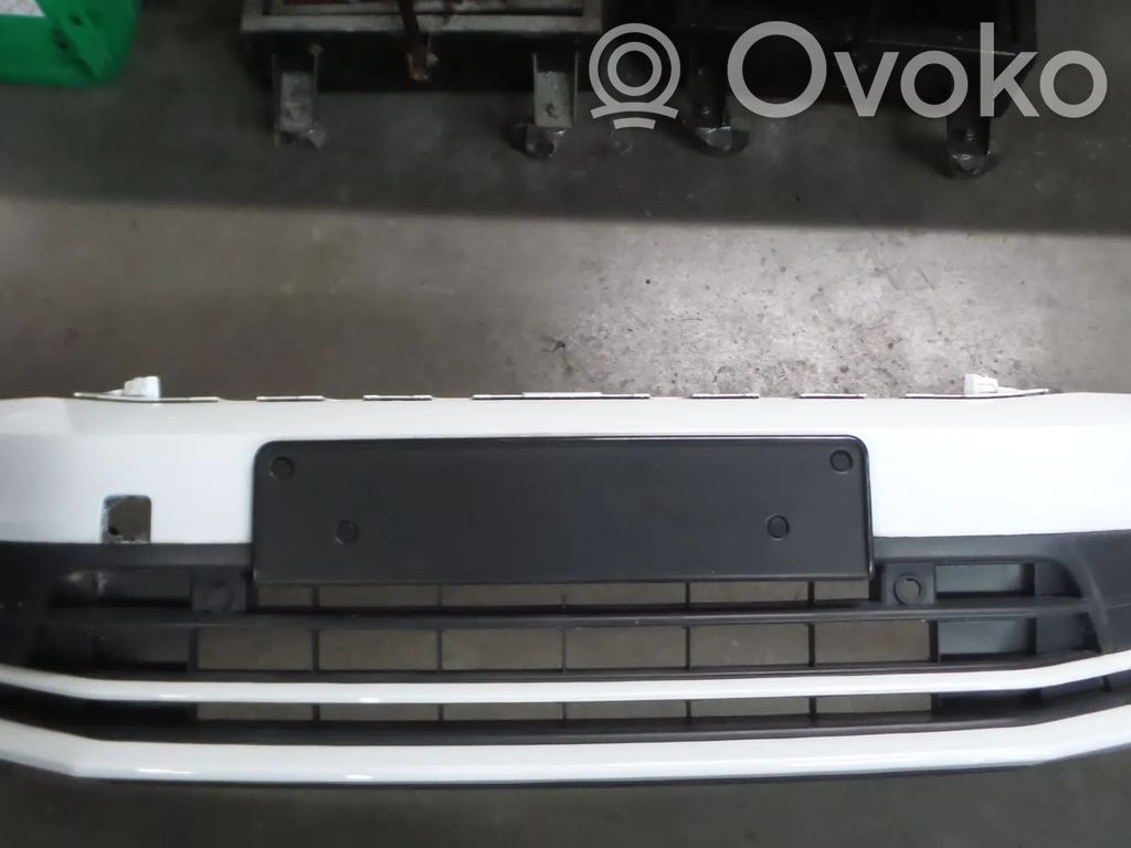 Volkswagen Jetta VI Paraurti anteriore