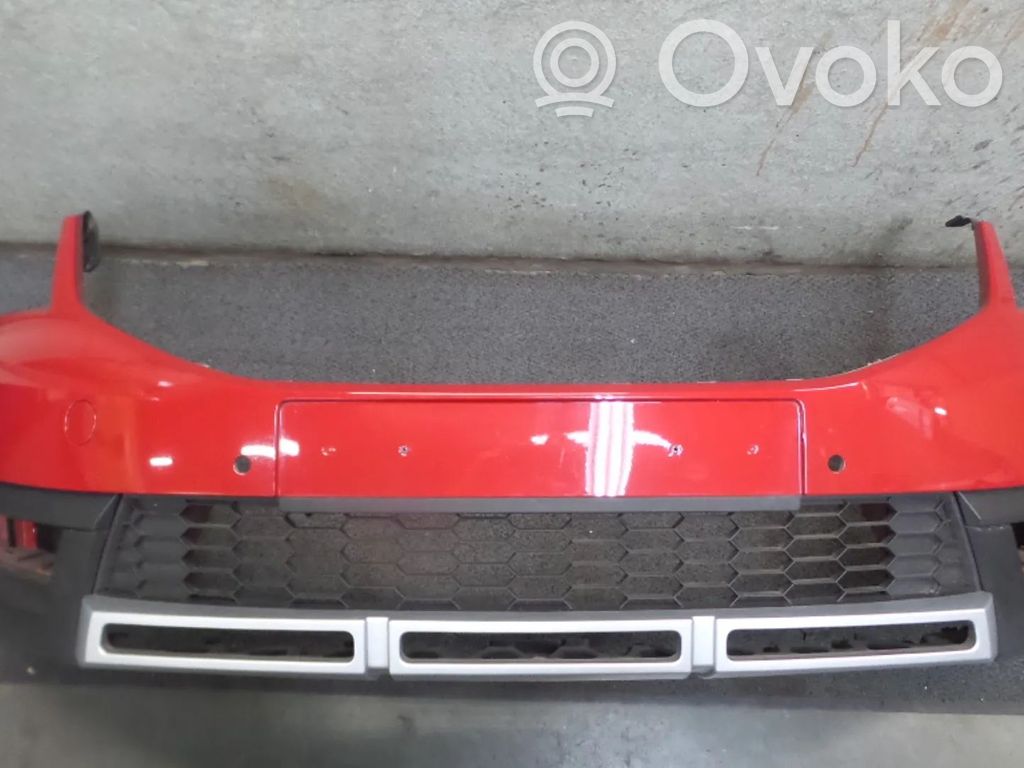 Skoda Octavia Mk3 (5E) Parachoques delantero 