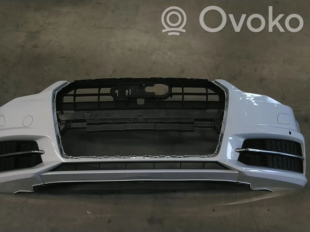Audi A6 S6 C7 4G Parachoques delantero 