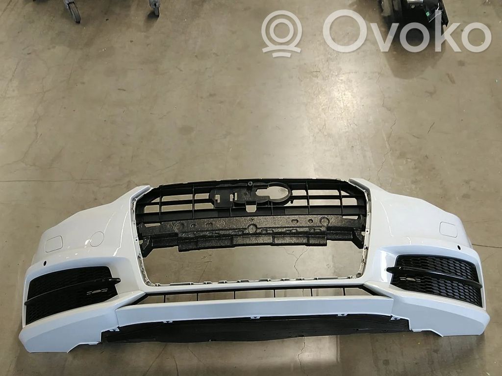 Audi A6 S6 C7 4G Paraurti anteriore 