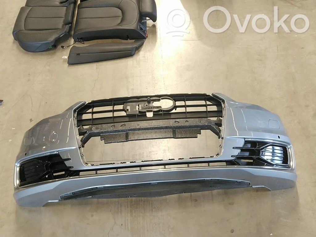 Audi A6 S6 C7 4G Parachoques delantero 