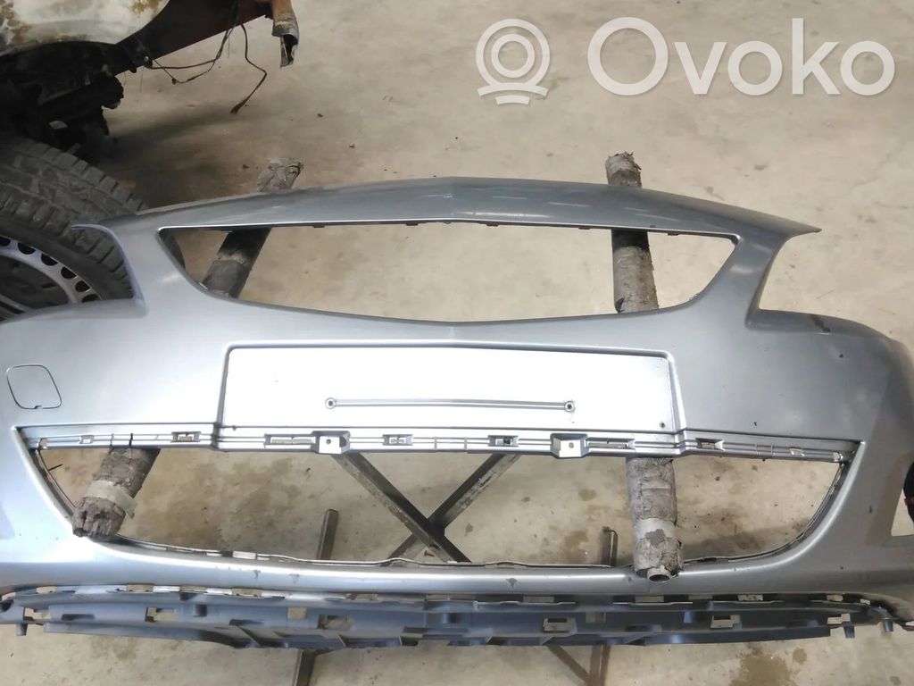 Opel Astra J Etupuskuri 