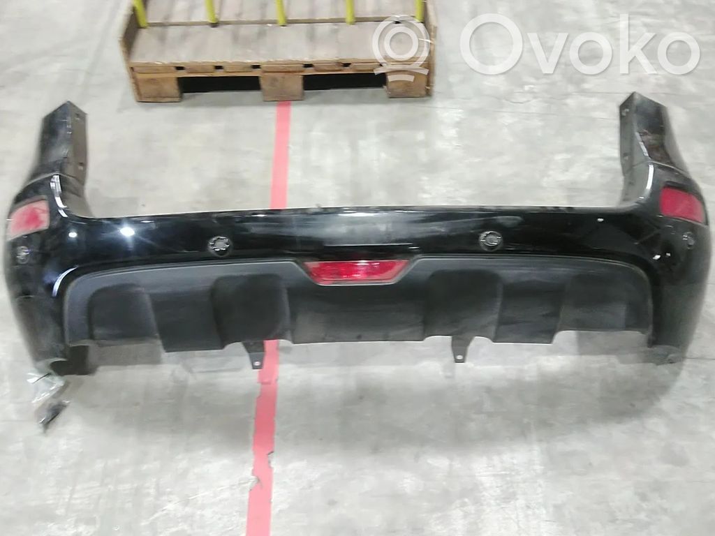 Renault Koleos I Бампер 
