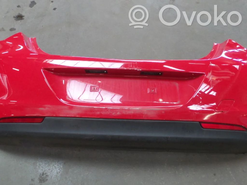 Opel Astra J Puskuri 