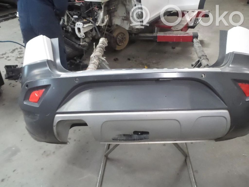 Seat Altea Parachoques 