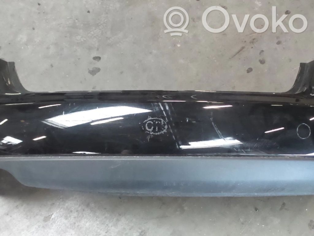 Audi A4 S4 B8 8K Rear bumper 