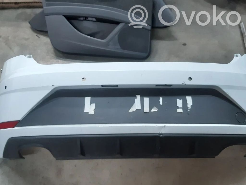 Seat Leon (5F) Bamperis 