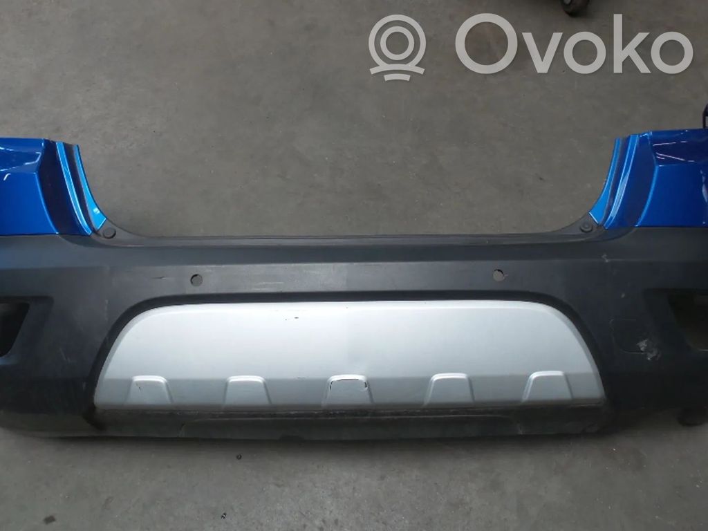 Opel Mokka Rear bumper 
