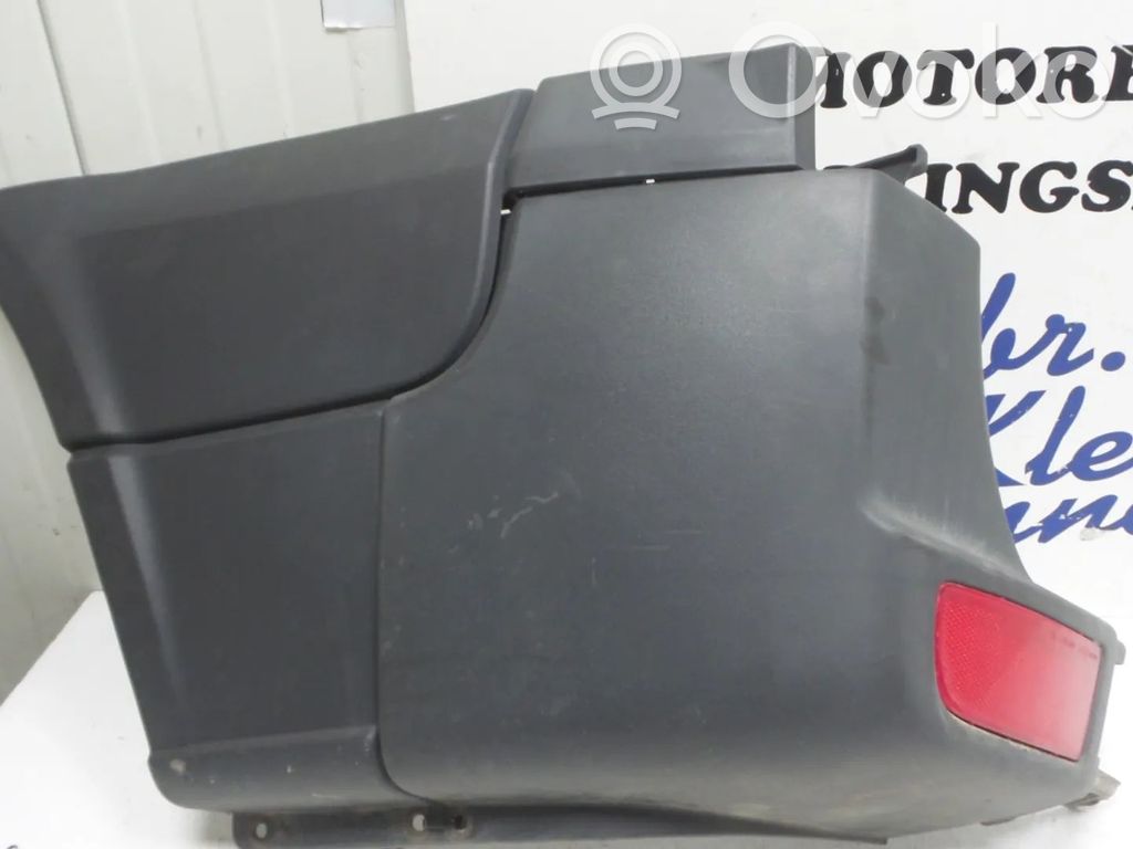 Volkswagen Crafter Parachoques 
