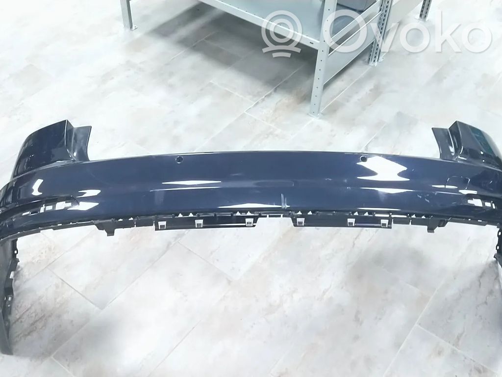 Audi A6 S6 C8 4K Galinis bamperis 
