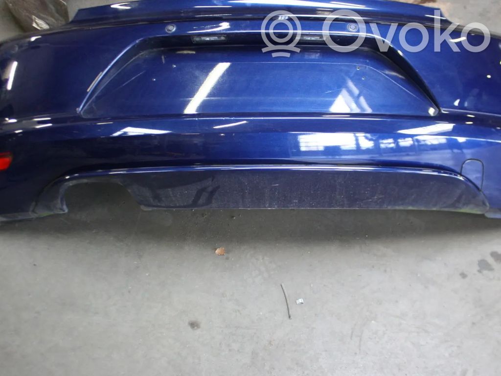 Volkswagen Scirocco Parachoques 