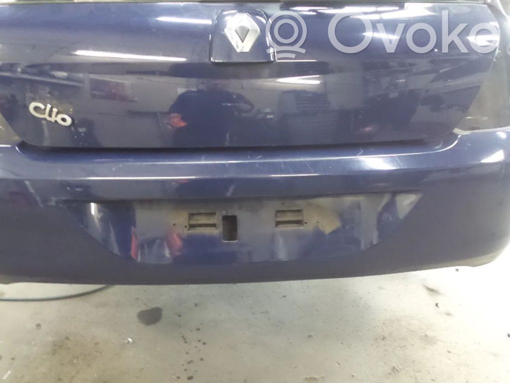 Renault Clio II Parachoques 