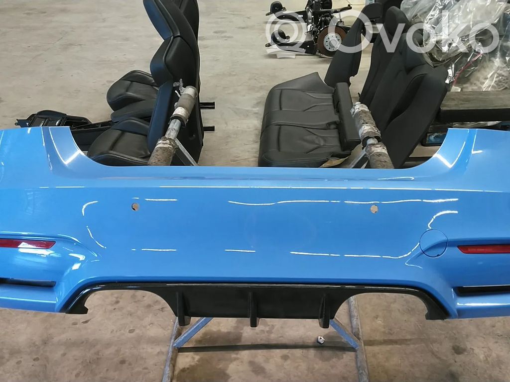 BMW 3 F30 F35 F31 Bară spate